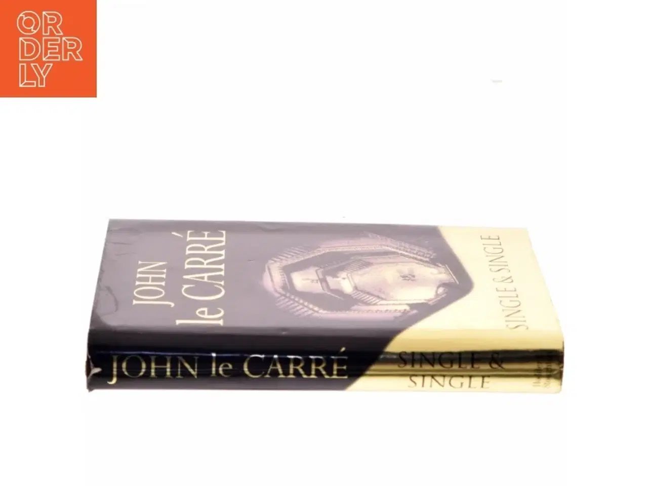 Billede 2 - Single & Single af John Le Carré (Bog)