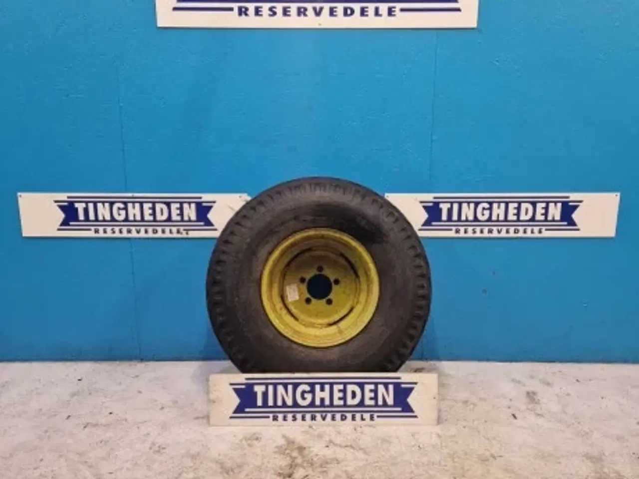 Billede 1 - 15.3" 11.5/80-15.3