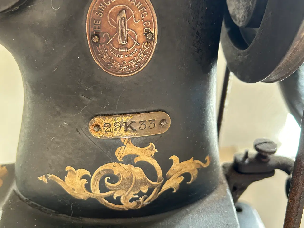 Billede 3 - Singer Vintage