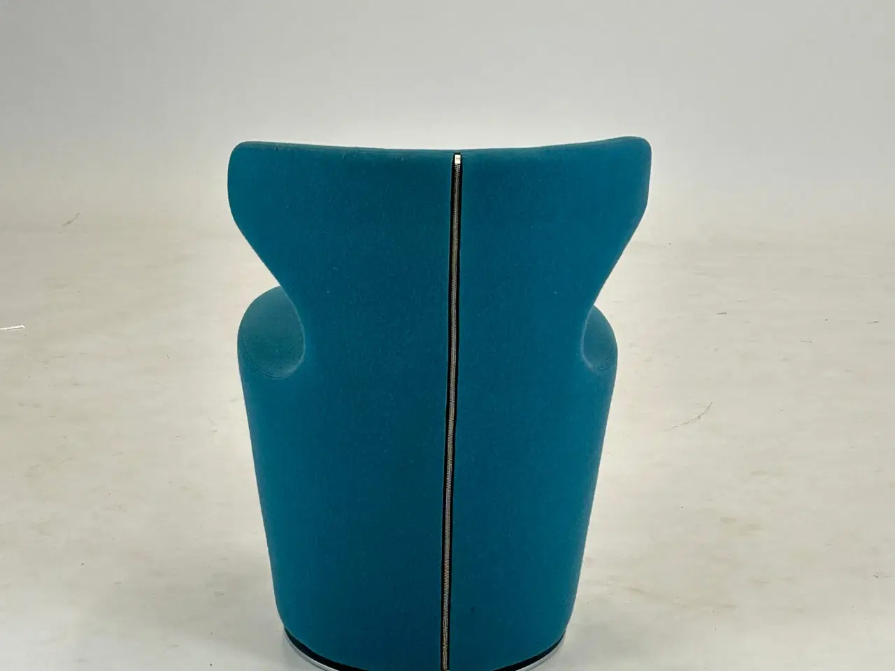 Billede 4 - Mini Papilio Lounge Chair (Turkis) - B&B Italia