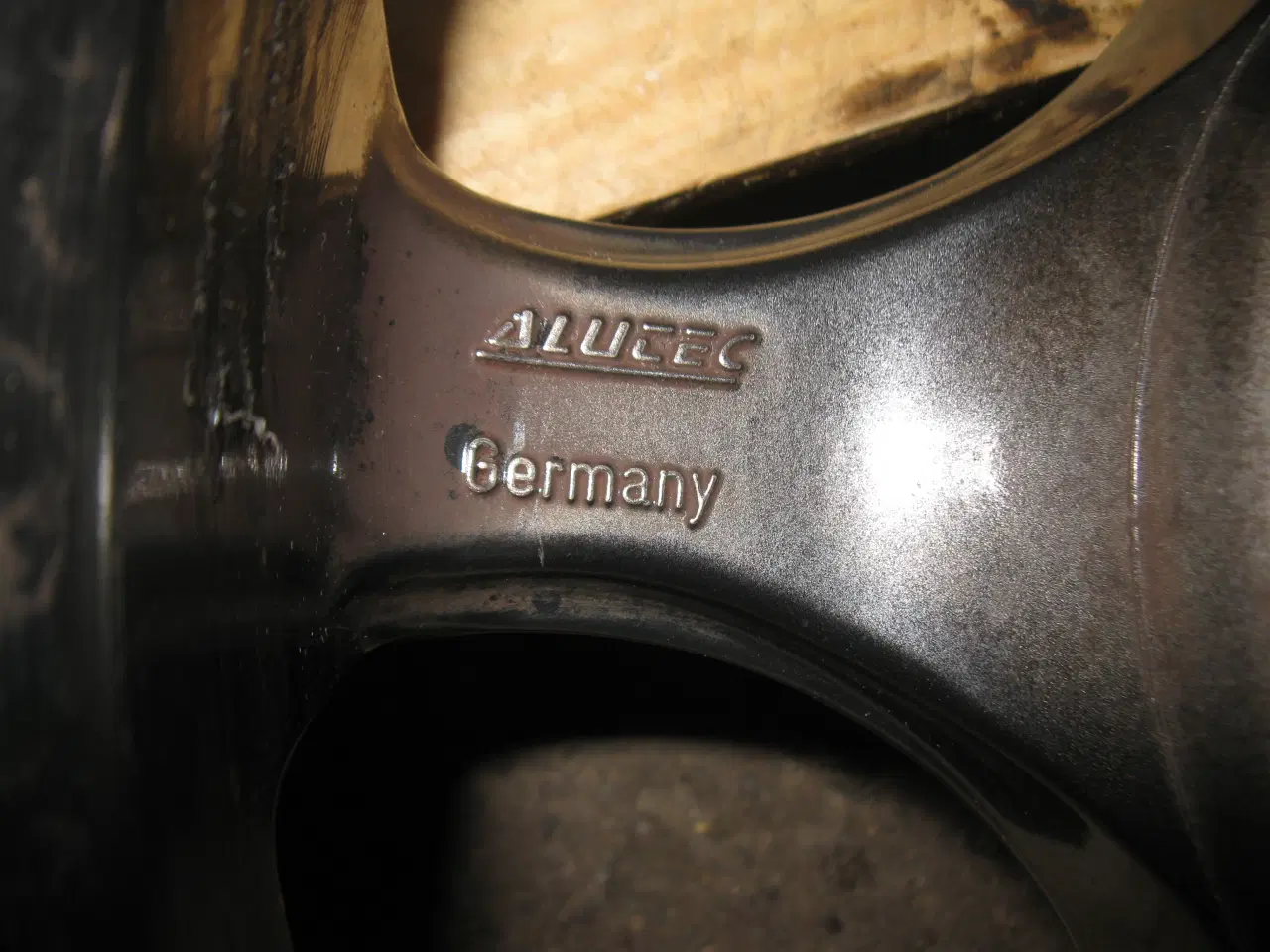 Billede 7 - Alutec fælge 14"