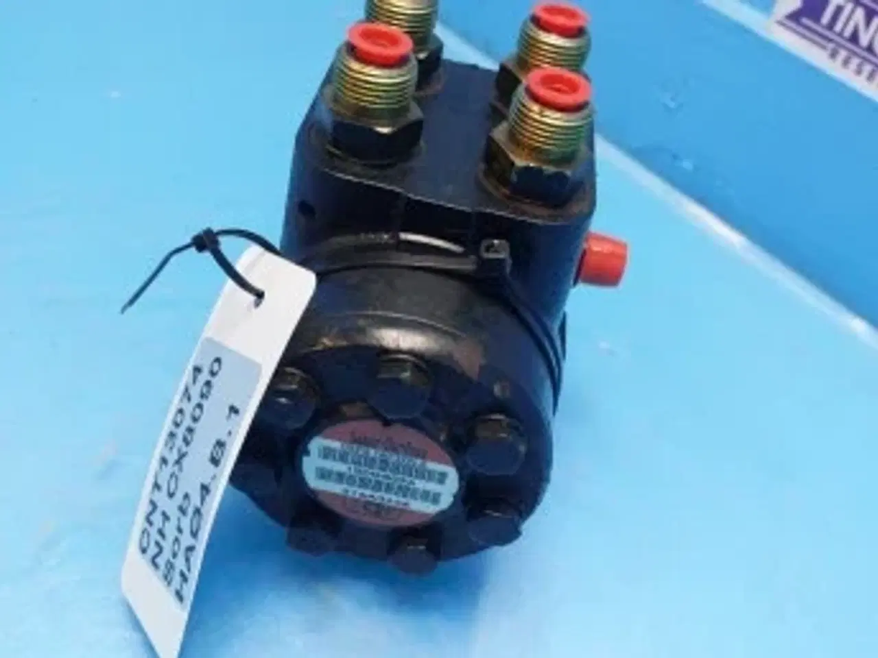 Billede 2 - New Holland CX8090 Orbitrol 86565263