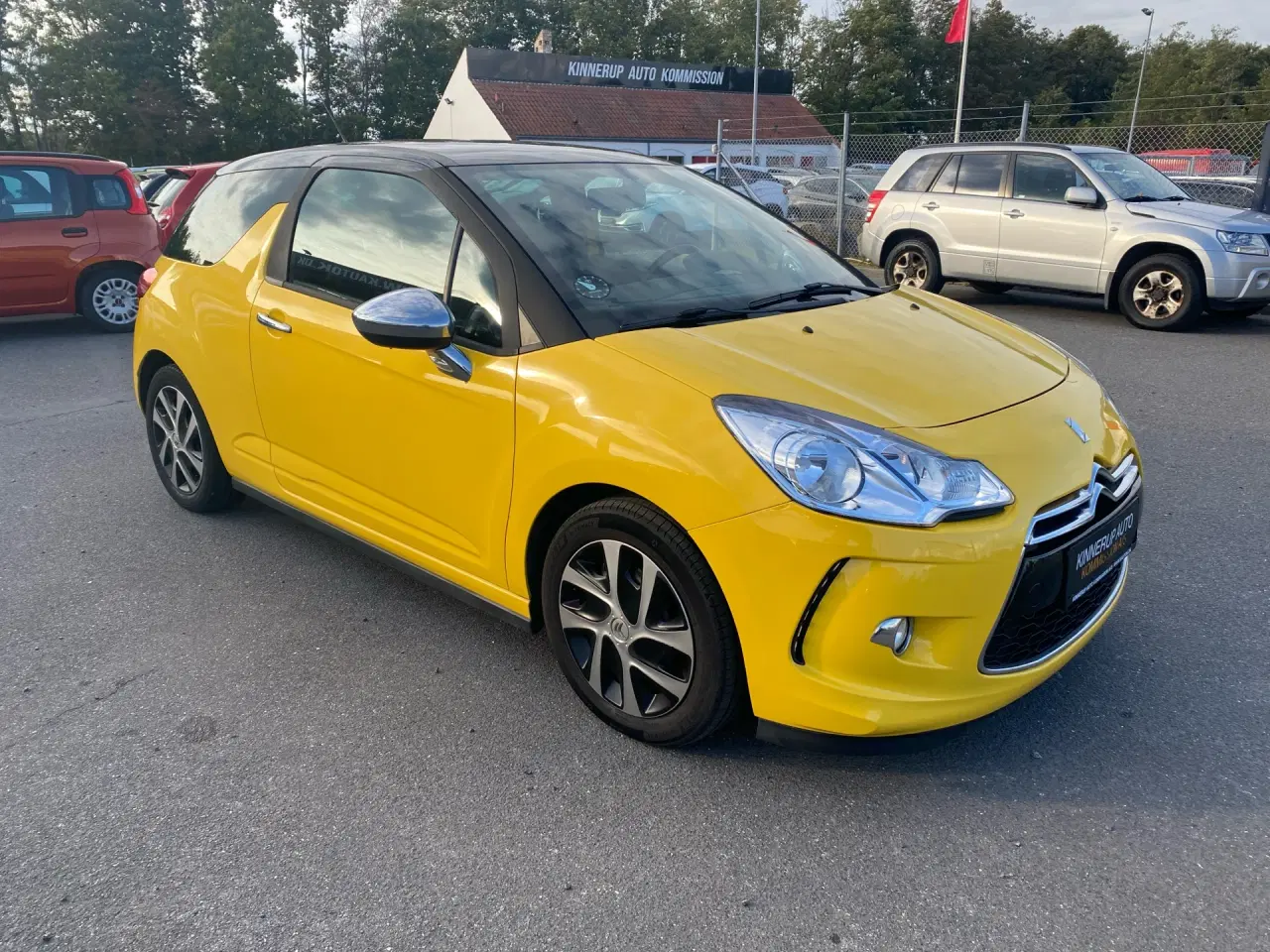 Billede 3 - Citroën DS3 1,6 e-HDi Style 92HK 3d
