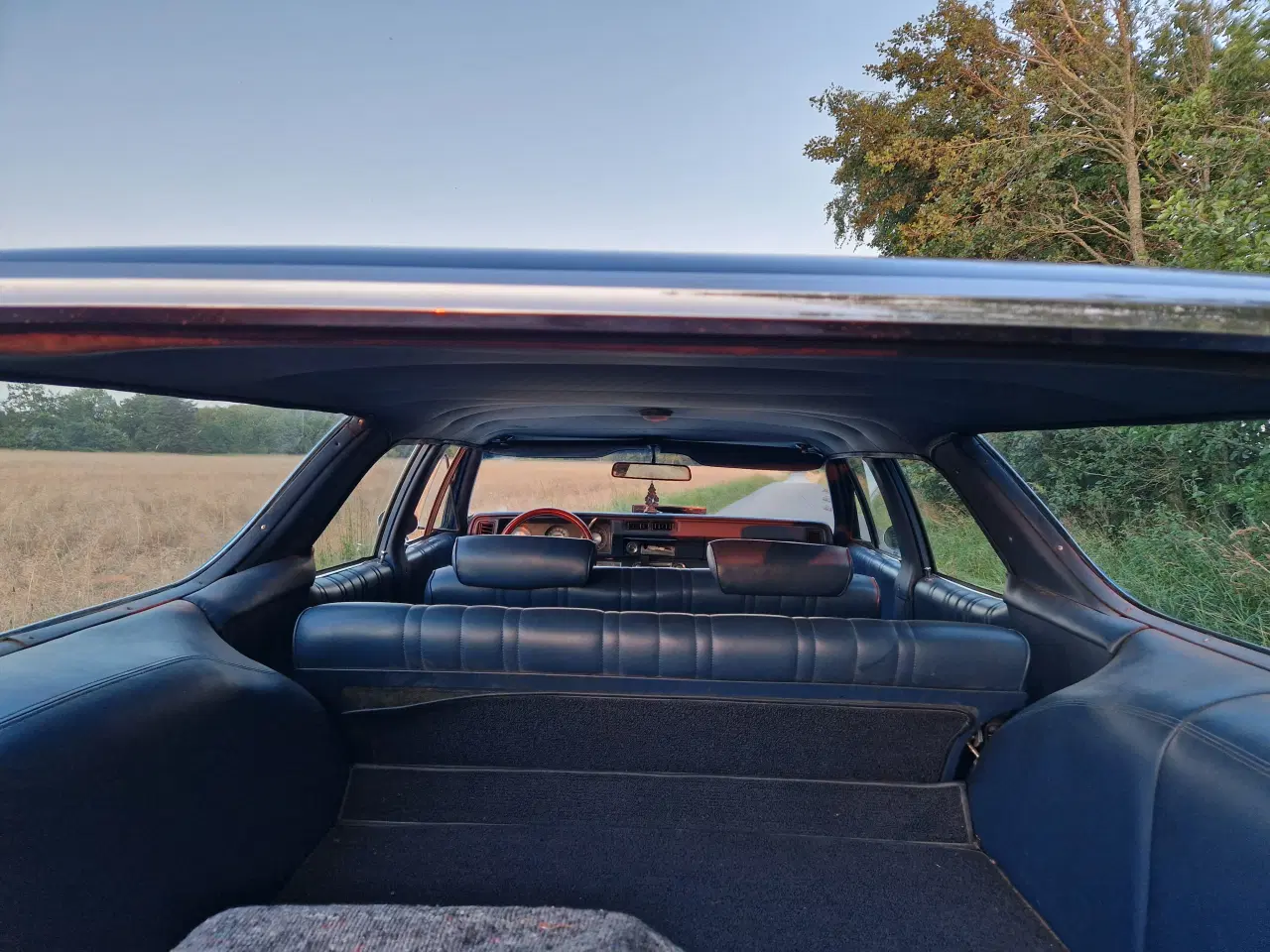 Billede 7 - Oldsmobile cutlass wagon 