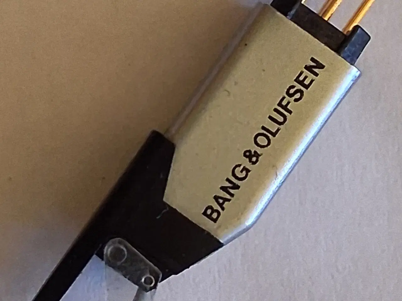 Billede 2 - B&O MMC 3, original.