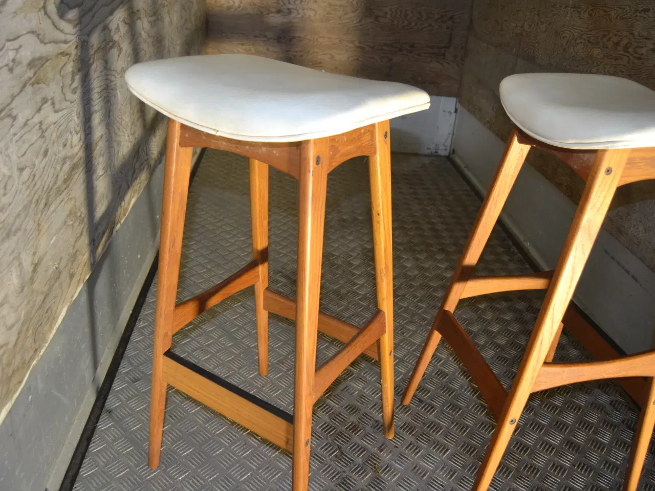 Billede 3 - Johannes Andersen barstole 