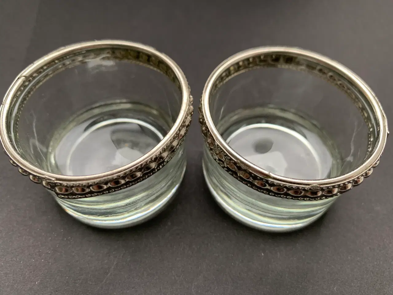 Billede 5 - Fyrfadslysestager,  Holmegaard