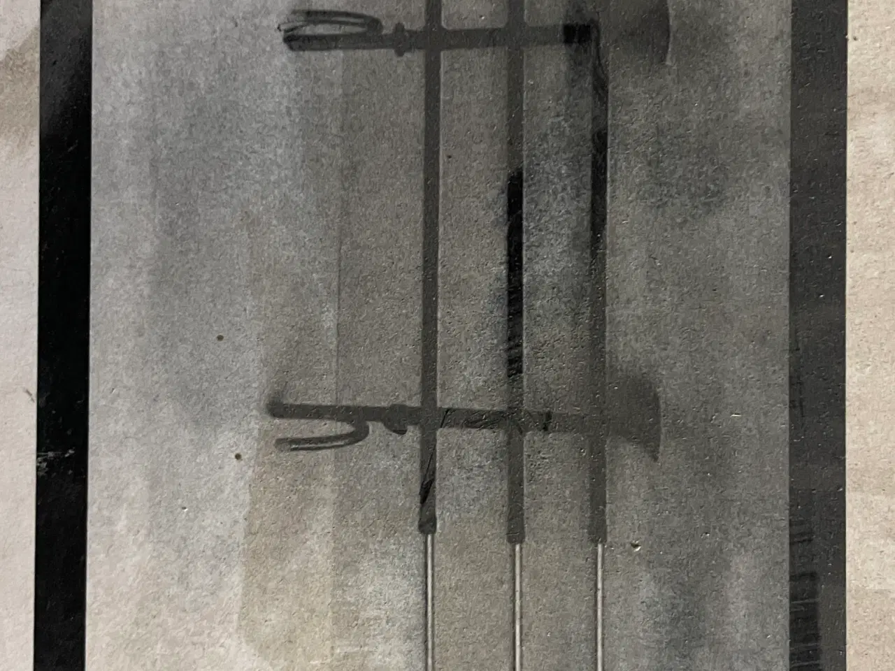 Billede 1 - Hundegitter til rygmont.