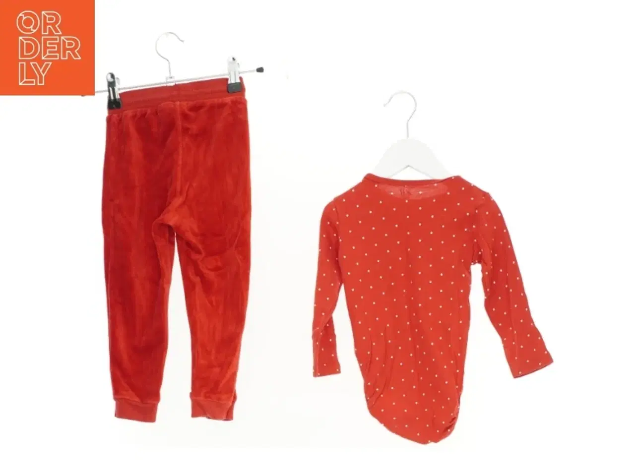 Billede 2 - Sæt (2 stk.) fra H&M (str. 92 cm)