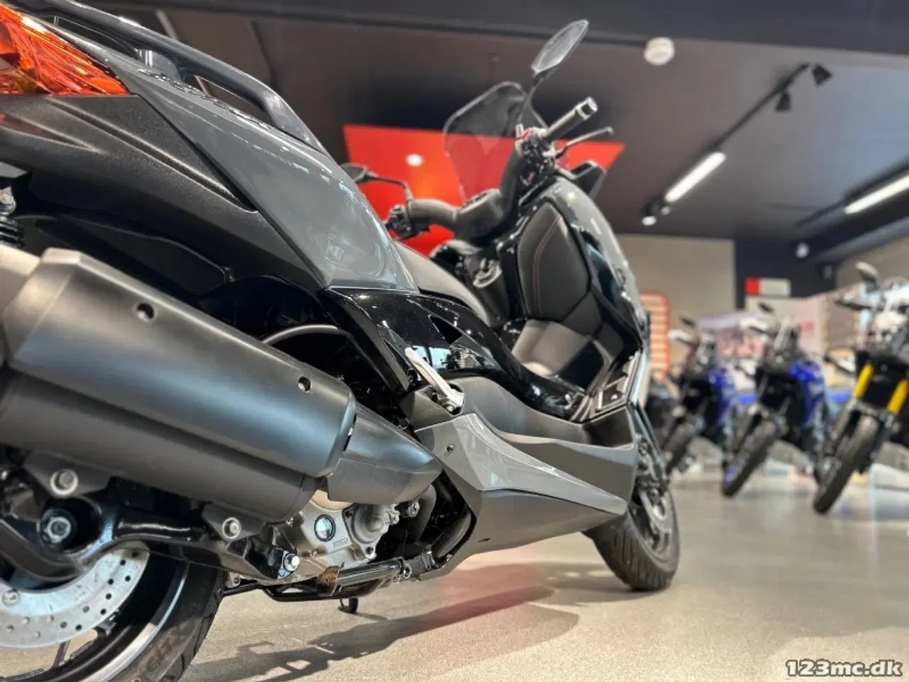 Billede 3 - Yamaha X-Max 300