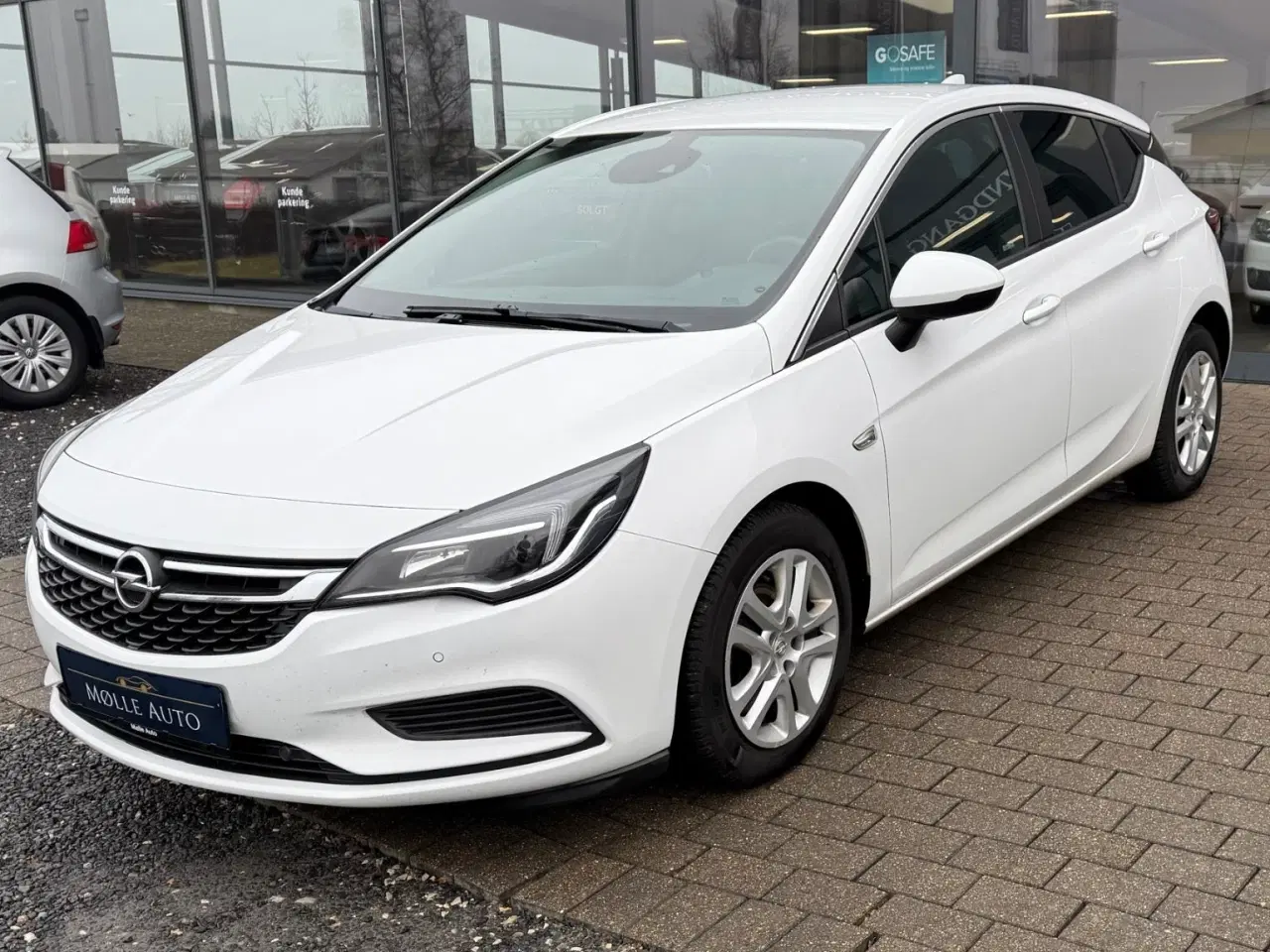 Billede 2 - Opel Astra 1,0 T 105 Enjoy