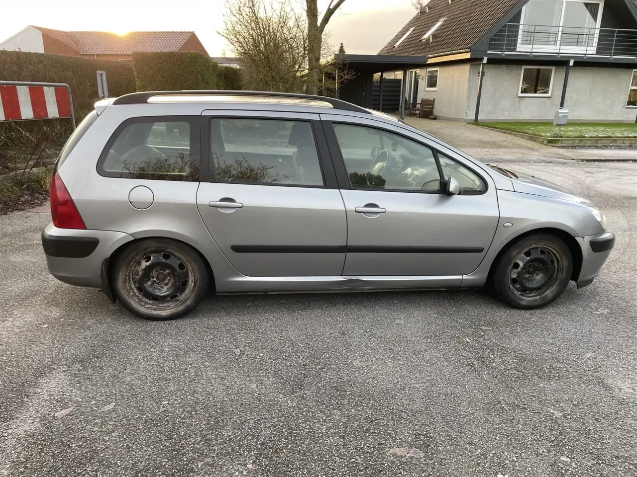 Billede 1 - Peugeot 307 2,0 HDI XS 110HK Stc
