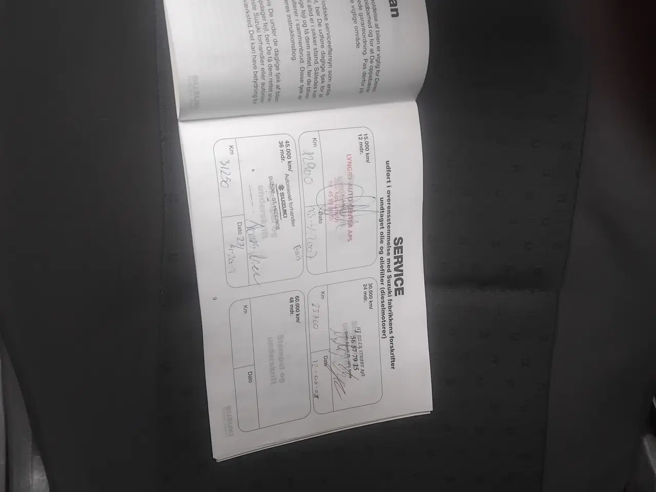 Billede 8 - Suzuki alto 1,1 nysynet  116000 km