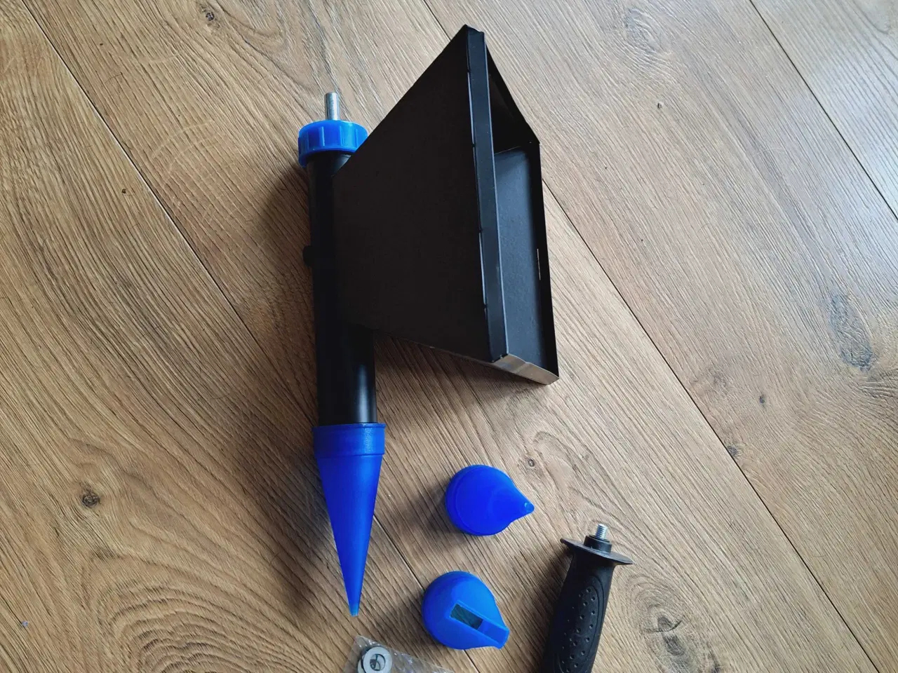 Billede 3 - Mørtelfugepistol helt ny