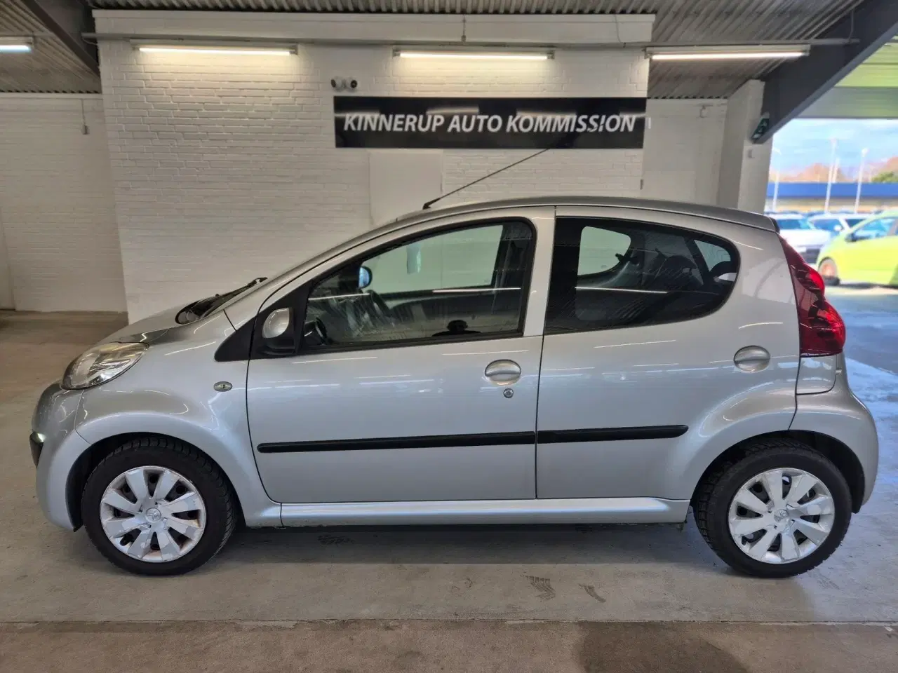 Billede 3 - Peugeot 107 1,0 Trendy 68HK 5d
