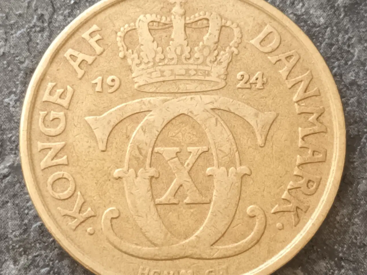 Billede 1 - 2 Kr 1924