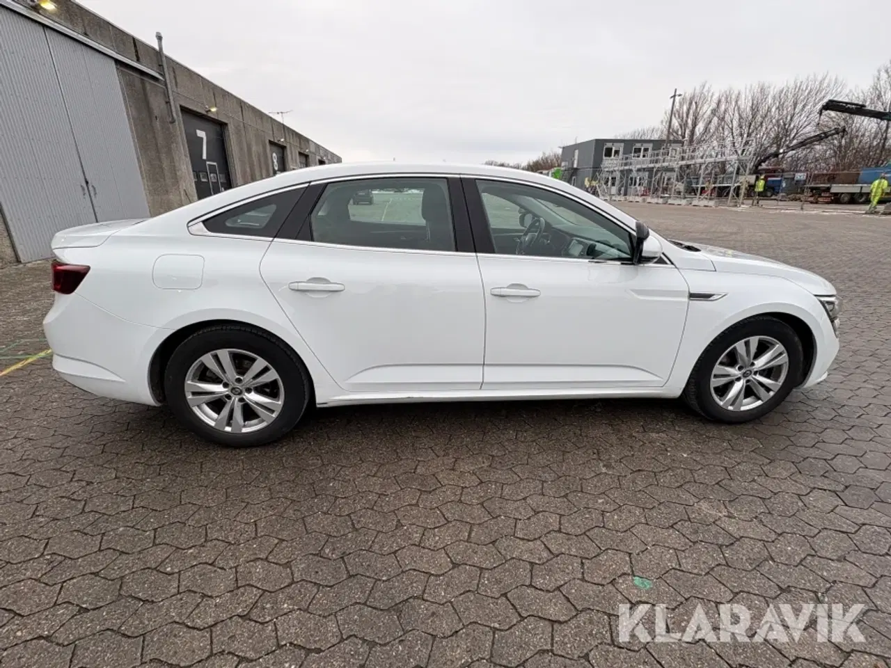 Billede 6 - Personbil/skolevogn Renault Talisman 1.5 dCi 110