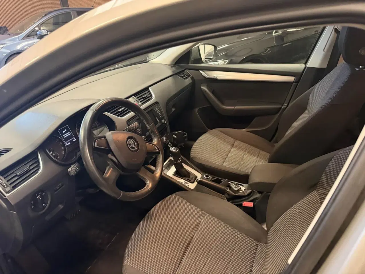 Billede 9 - Skoda Octavia 1,6 TDi 105 Elegance Combi DSG