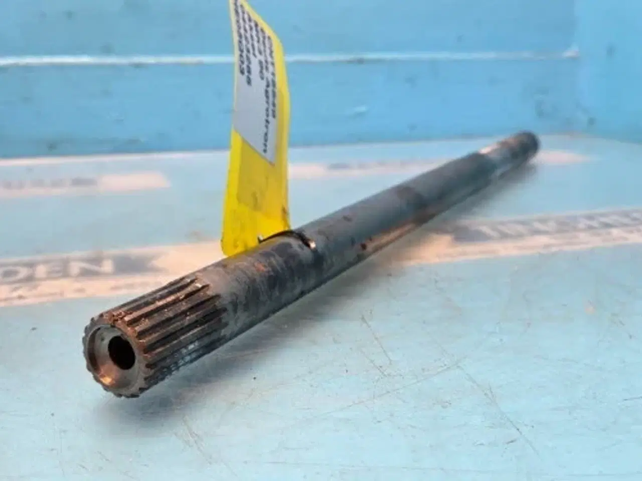 Billede 2 - Deutz Agrotron 90 Aksel 04423285