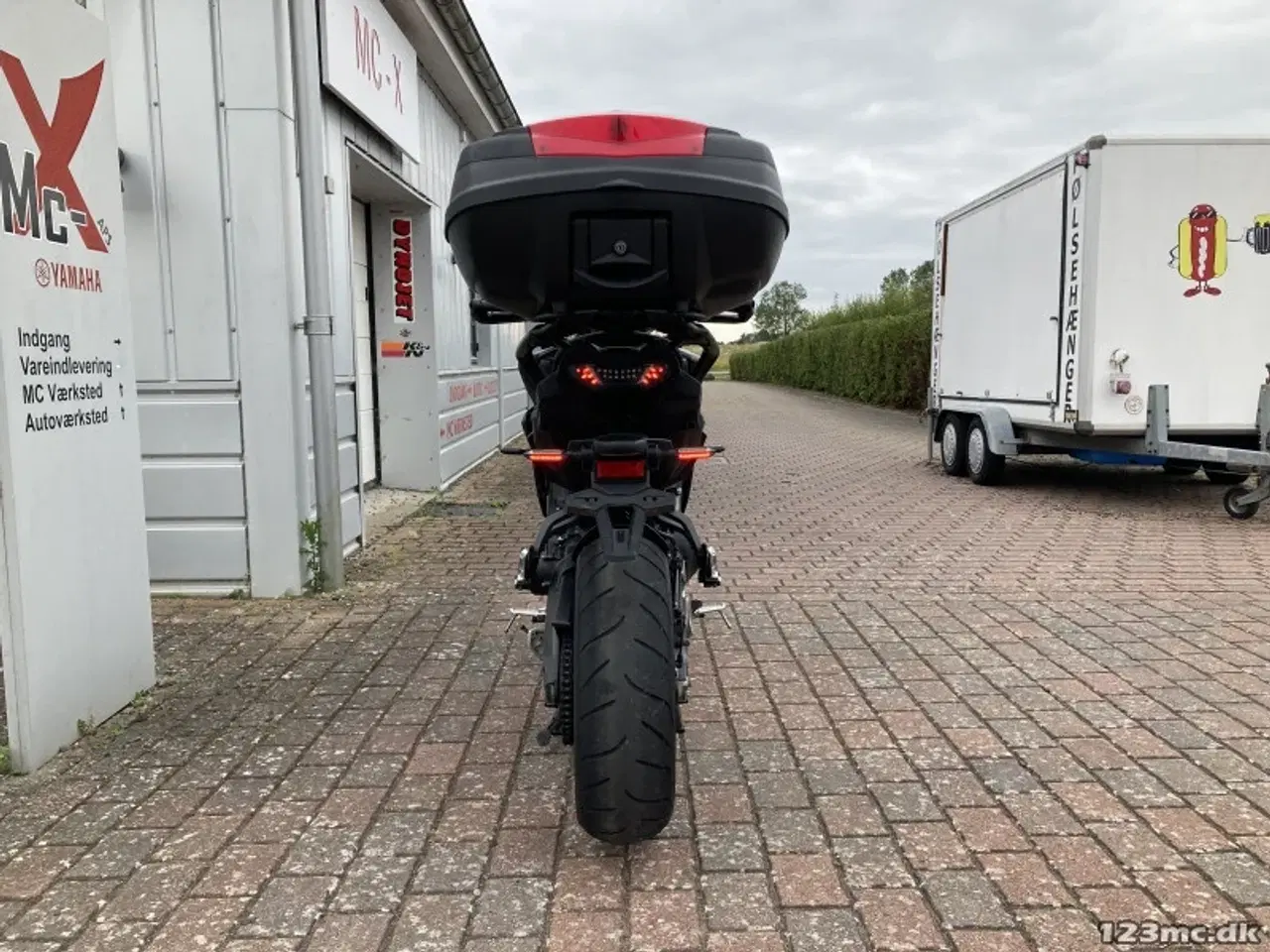 Billede 5 - Yamaha Tracer 900