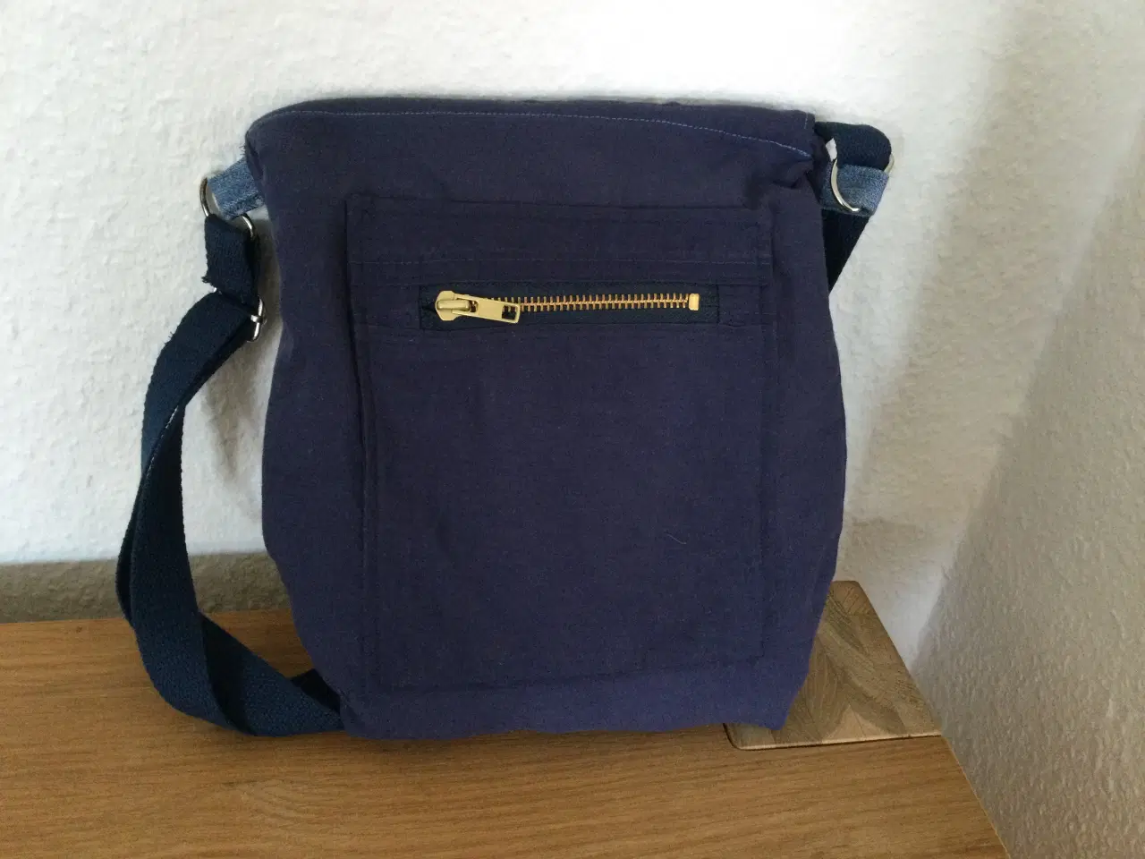 Billede 3 - Taske af jeans