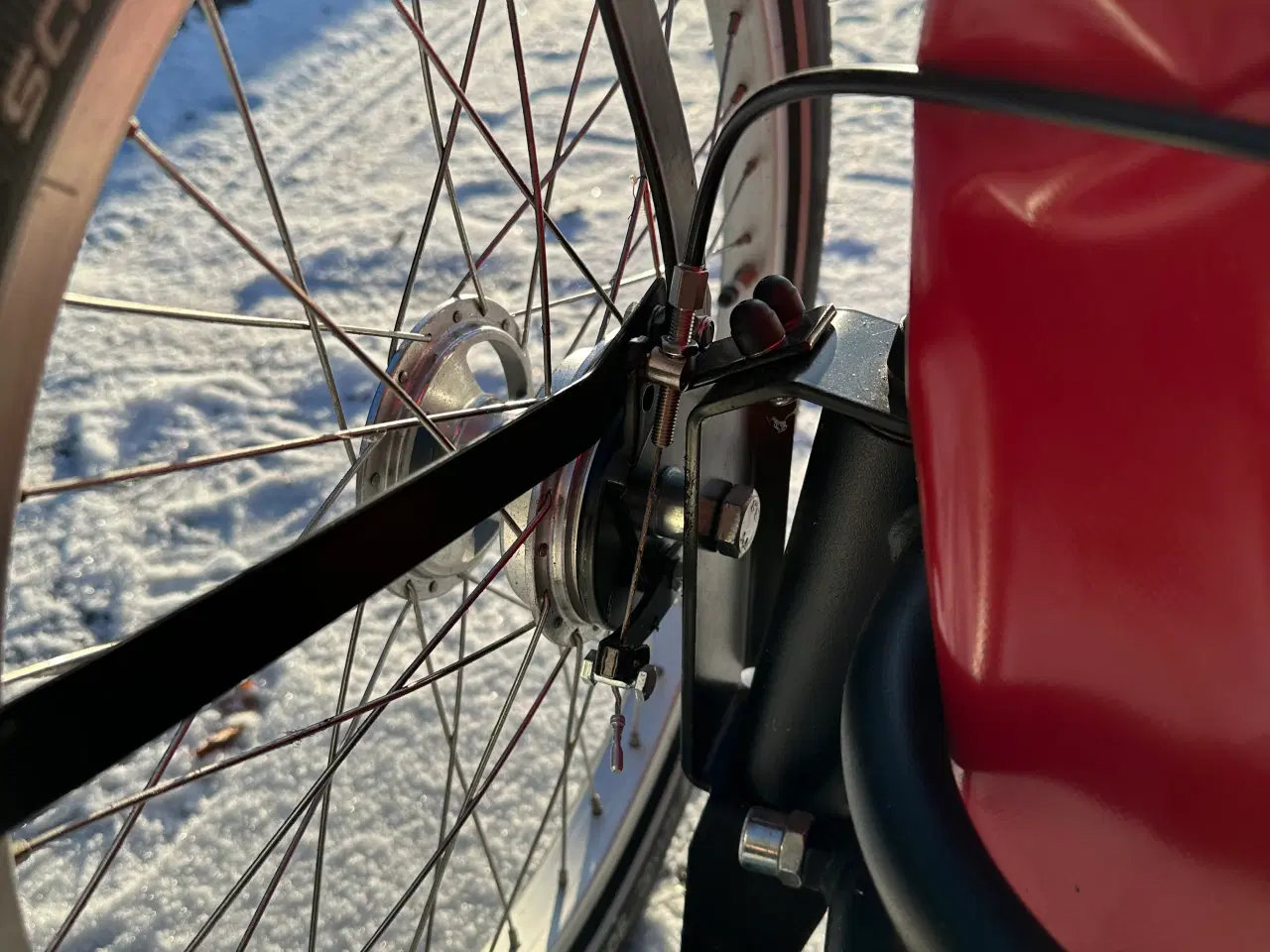 Billede 10 - Pelican el-ladcykel