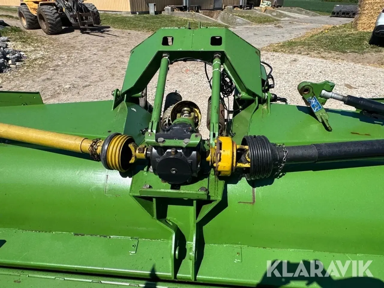 Billede 11 - Skiveslåmaskine Krone Easy Cut F 360 CV