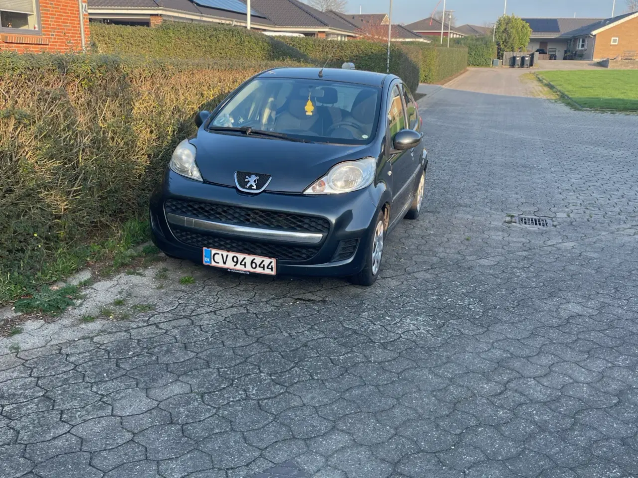 Billede 2 - Peugeot 107