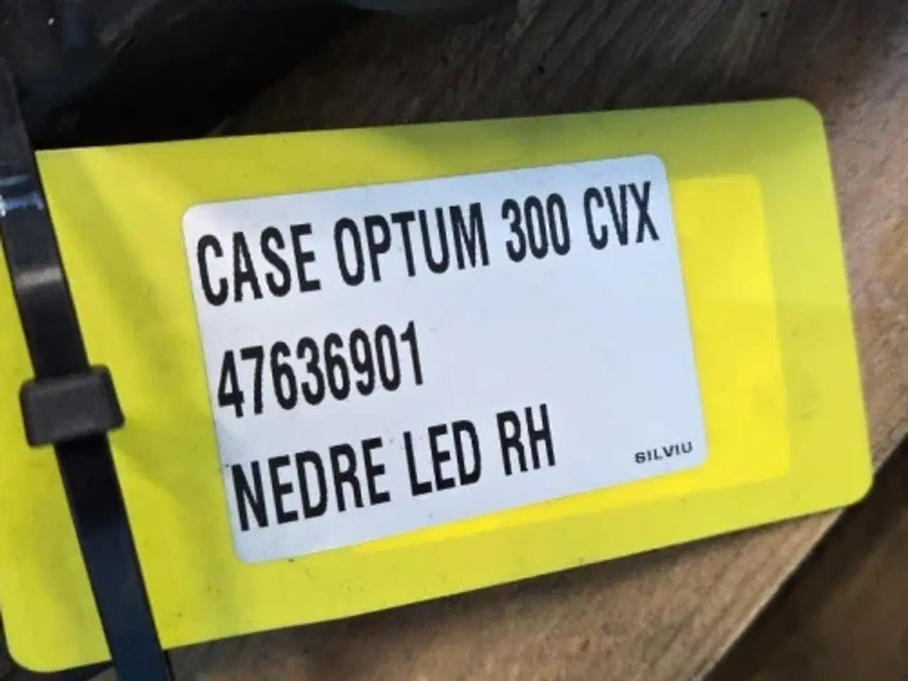 Billede 15 - Case Optum 300 Liftarm R. 47636901