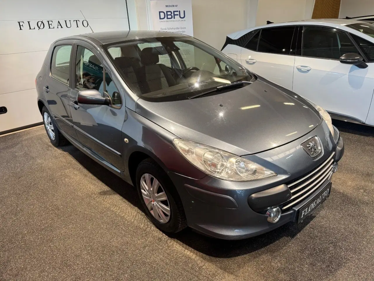 Billede 1 - Peugeot 307 1,6 Creative