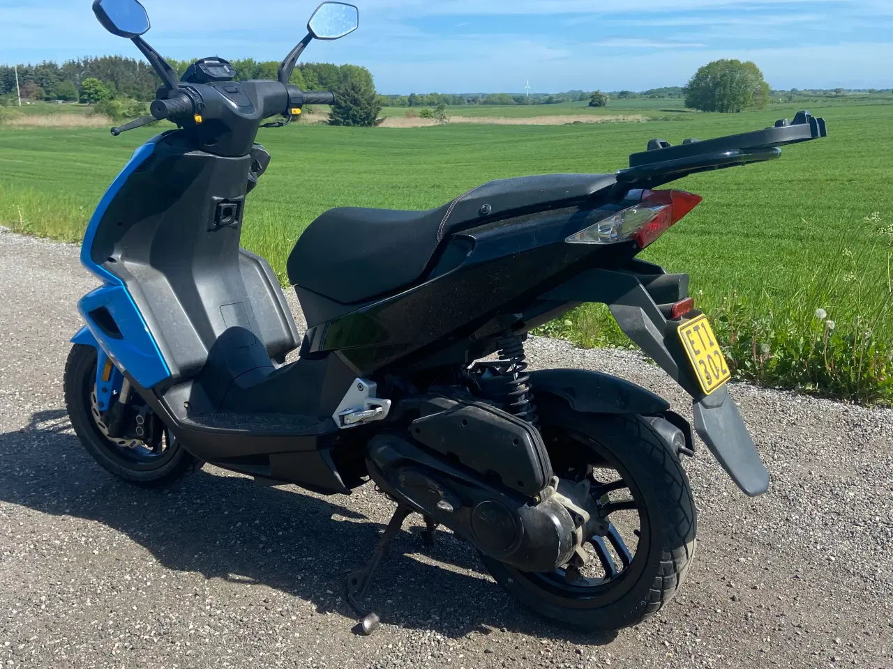 Billede 8 - Speedfight 4, 2-takts