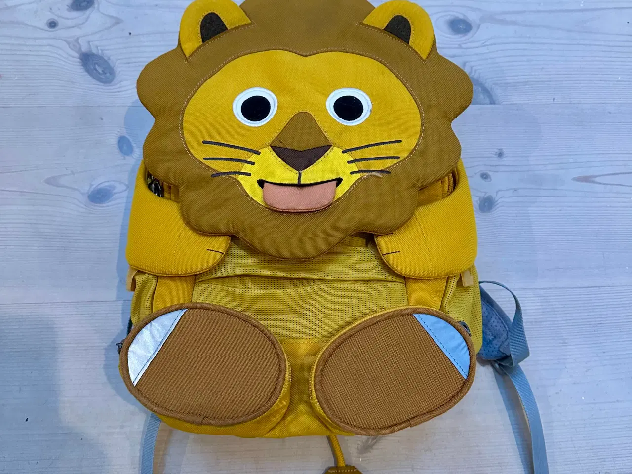 Billede 4 - Affenzahn løve rygsæk