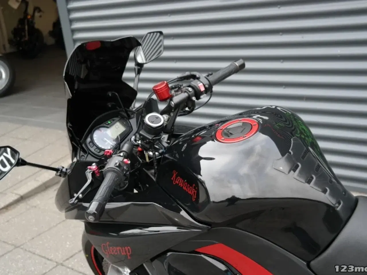 Billede 23 - Kawasaki Z 1000 SX MC-SYD       BYTTER GERNE