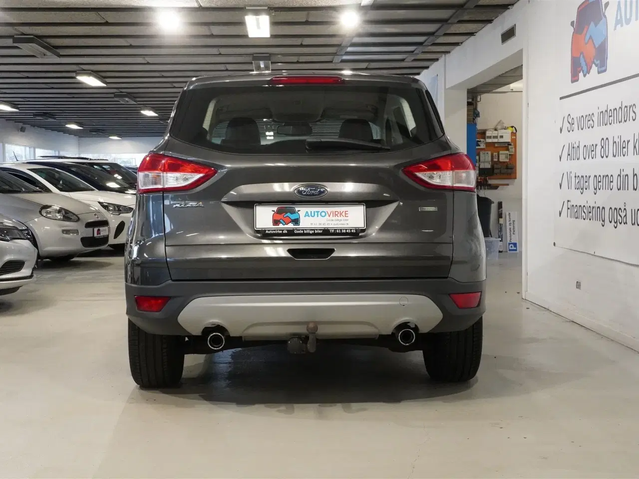 Billede 7 - Ford Kuga 1,5 EcoBoost Titanium Attack 150HK 5d 6g