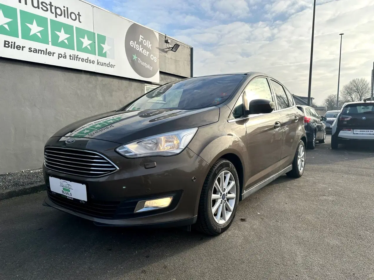 Billede 1 - Ford C-MAX 1,5 SCTi 150 Titanium