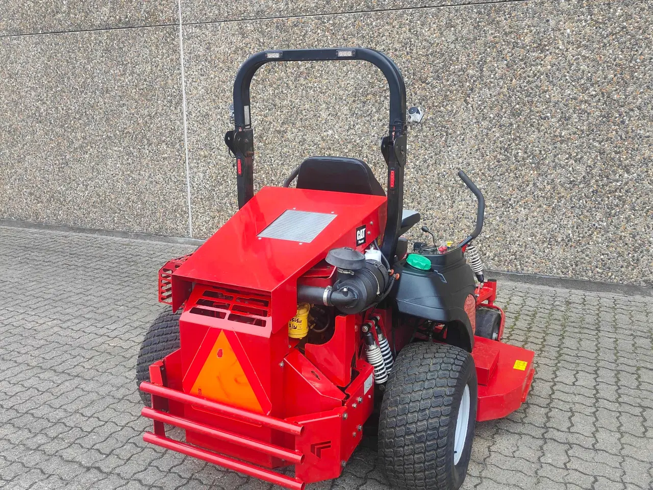 Billede 6 - Ferris zt5100 183cm bagudkast