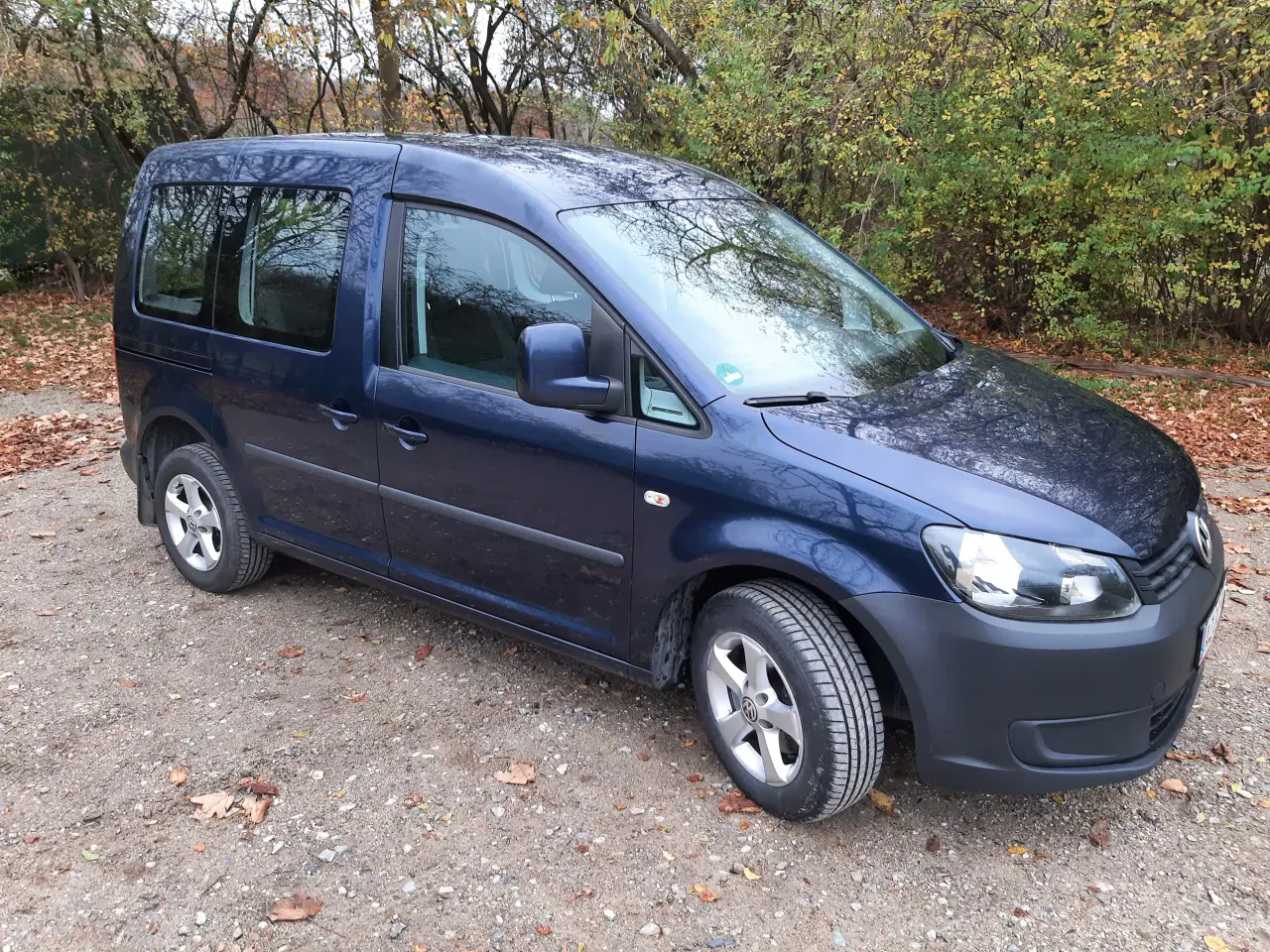 Billede 1 - VW Caddy Trendline 1.6 TDI BMT 102 HK