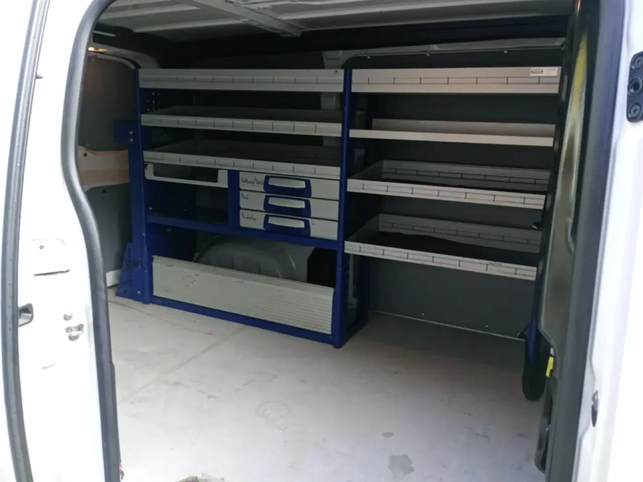 Billede 11 - Toyota ProAce 2,0 D 120 Medium Base