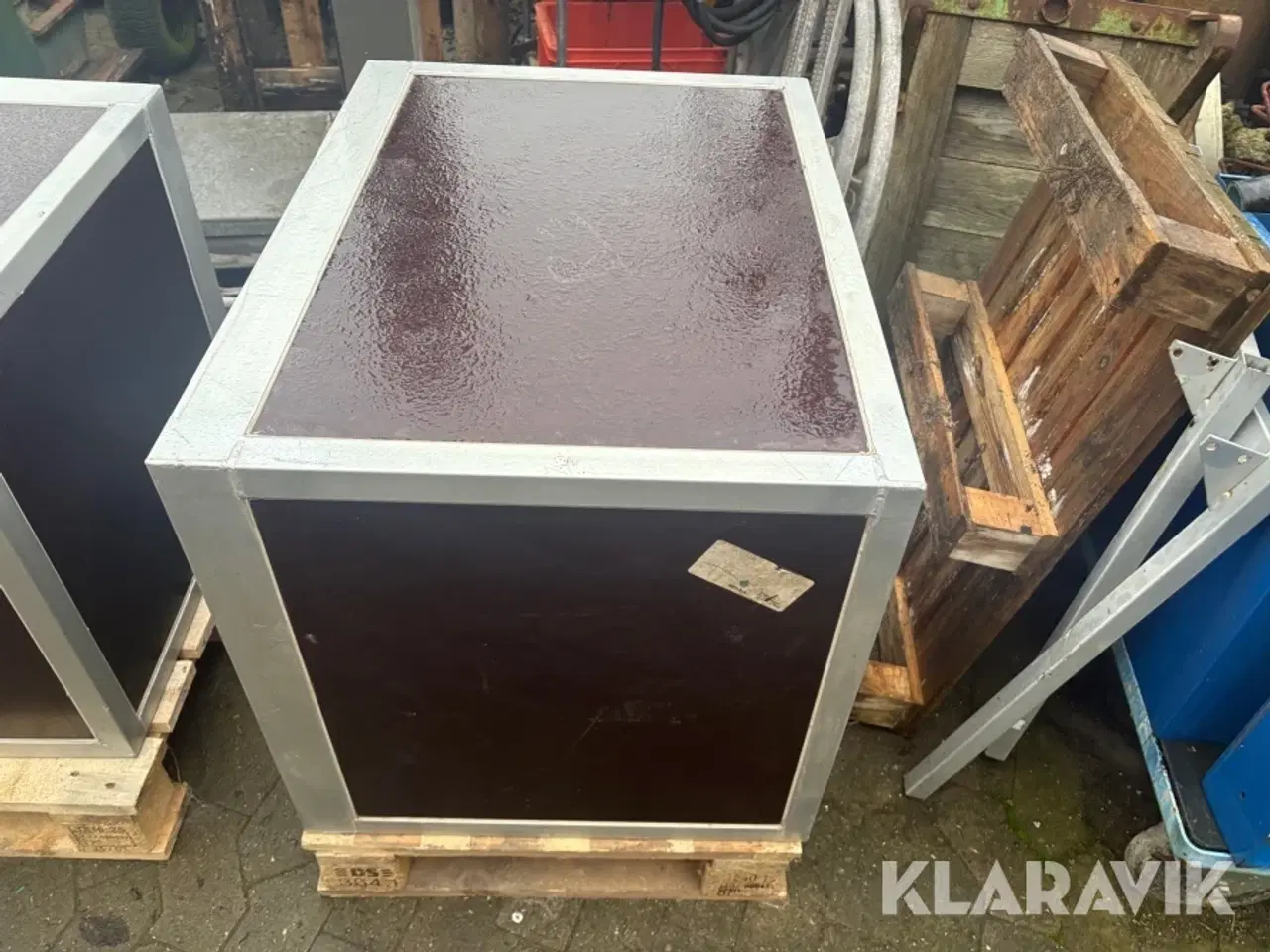 Billede 3 - Værktøjskasser til Lastbil Bevola 3 styk