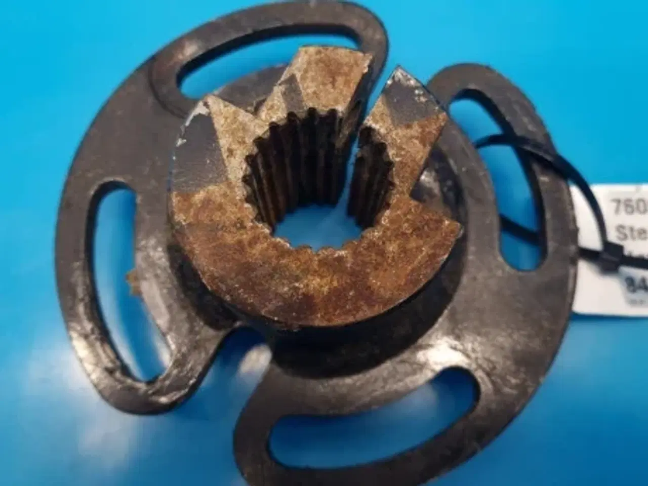 Billede 6 - New Holland 760CG 35Ft Nav 84261957