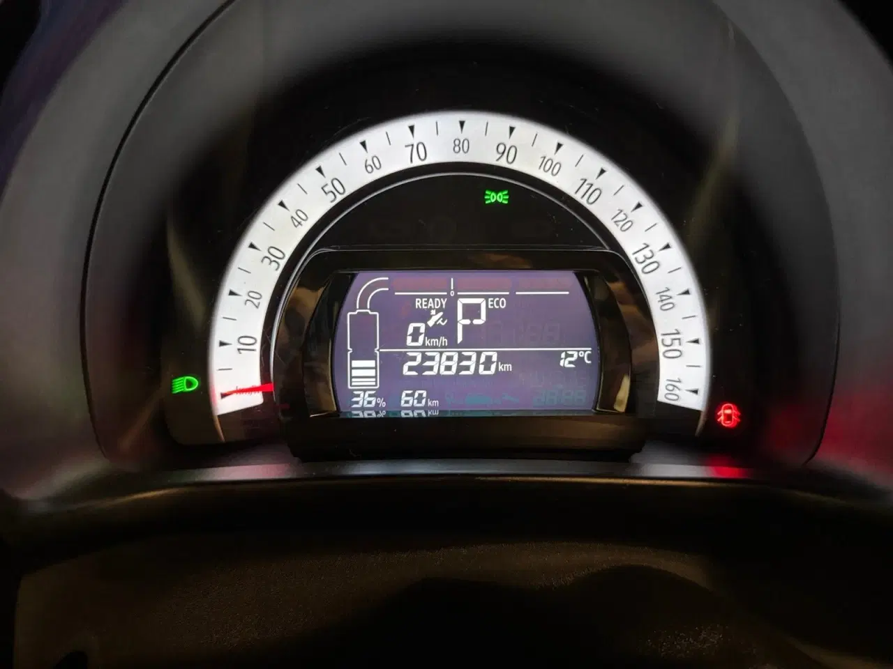 Billede 7 - Renault Twingo  Electric Intens