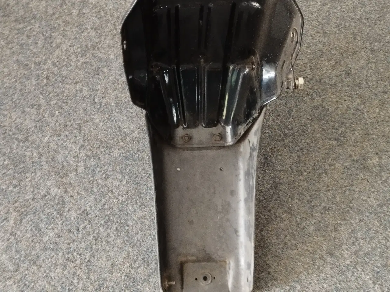 Billede 3 - Bagskærm til Honda CB 400 N. Se beskrivelse.