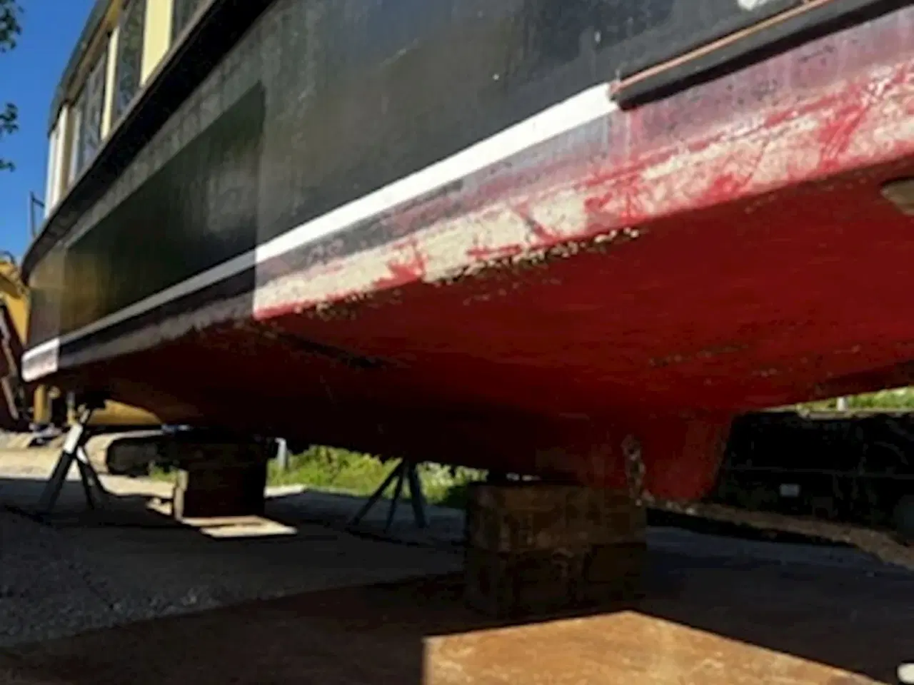 Billede 4 - 29 Fod Hollandskbygget Husbåd