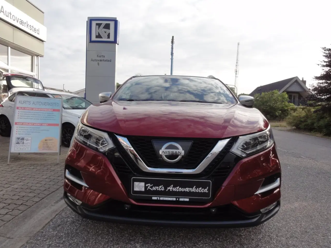 Billede 6 - Nissan Qashqai 1,2 Dig-T 115 Tekna+