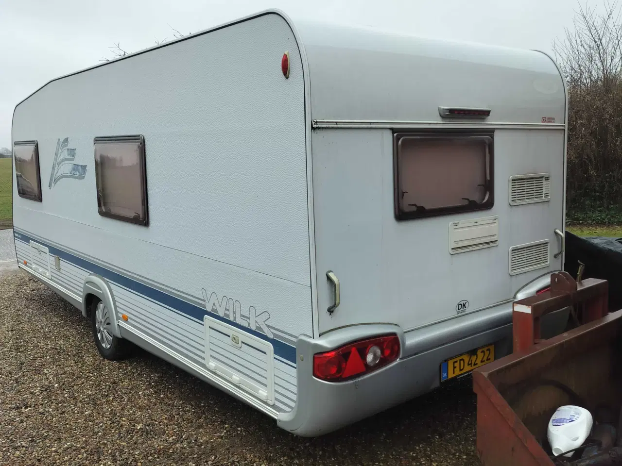 Billede 3 - Wilk S4 530