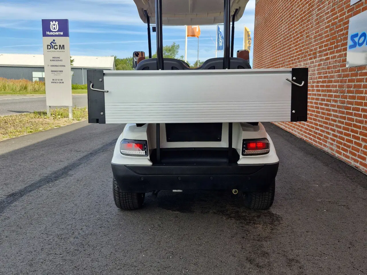 Billede 6 - Italcar Attiva 2.6 med alulad 