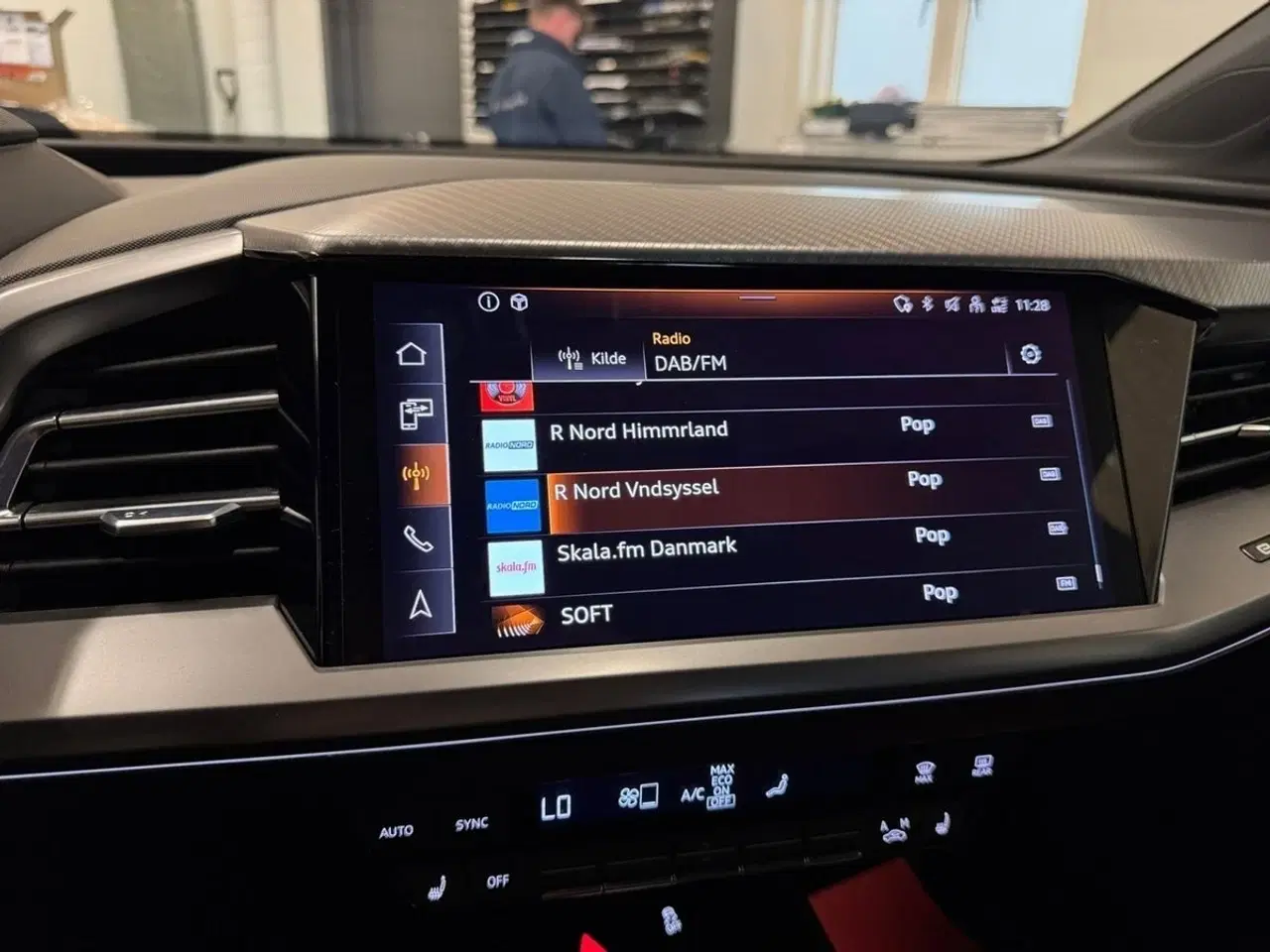 Billede 7 - Audi Q4 e-tron 40 Advanced Sportback