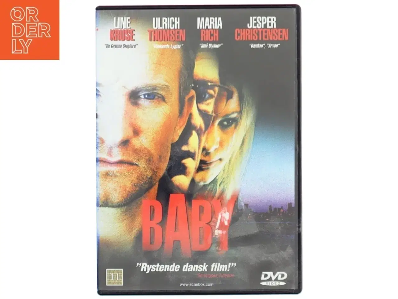 Billede 1 - DVD-film &#39;Baby&#39; fra Scanbox