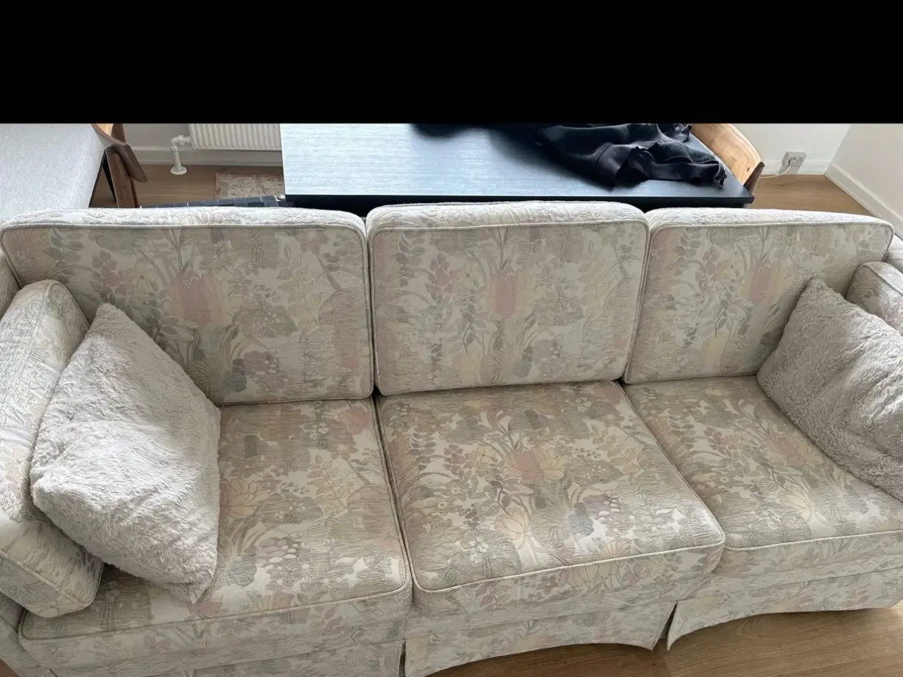 Billede 1 - Flot sofa 