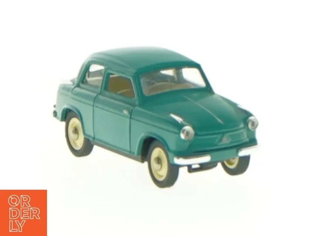 Billede 1 - Modelbil af metal fra Schuco (str. 8 x 3 x 3,5. cm)